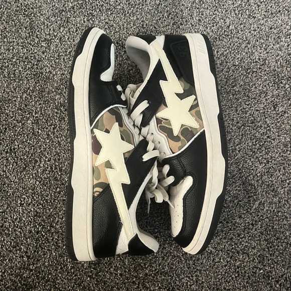 Camo green sk8stas size 11 mens - Picture 2 of 5